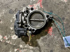 BMW 740Li G12 2014-2018 Throttle Body