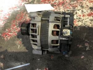 BMW 740Li G12 2014-2018 Alternator