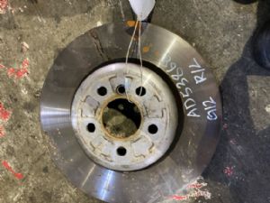 BMW 740Li G12 2014-2018 LR Brake Disc