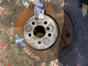 BMW 740Li G12 2014-2018 RR Brake Disc