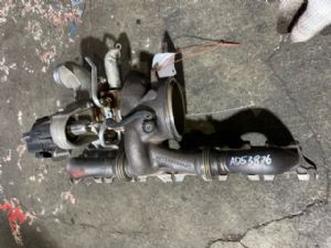BMW 740Li G12 2014-2018 Turbo