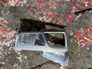 BMW 740Li G12 2014-2018 Handbrake Switch
