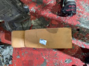 BMW 740Li G12 2014-2018 Cup Holder Rear Console