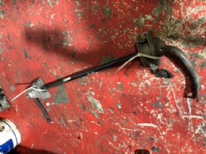 BMW 740Li G12 2014-2018 Rear Sway Bar