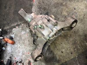 Porsche Cayenne 958 2011-2014 Rear Diff Assembly