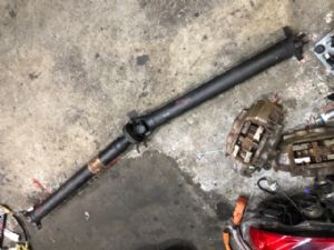Mercedes-Benz SL Class R230 2001-2011 Driveshaft / Mid Shaft