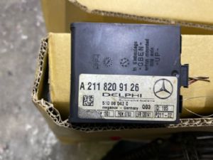 Mercedes-Benz SL Class R230 2001-2011 Misc Item