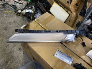 BMW 740Li G12 2014-2018 LR Door Interior Light