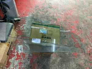 Mercedes-Benz SL Class R230 2001-2011 RF Door Glass