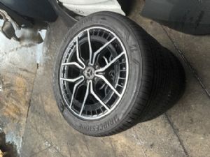 Mercedes-Benz EQB 350 X243 2021-on 235/45R19 Tyre