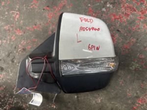 Fiat Doblo 263 2015-on LF Door Elec Mirror