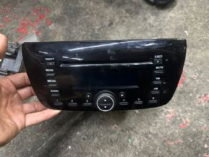 Fiat Doblo 263 2015-on CD Player