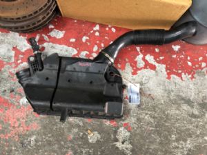 Fiat Doblo 263 2015-on Air Cleaner Assembly EFI Air Box
