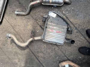 Jaguar XE Series X760 2015-2017 Tail pipe
