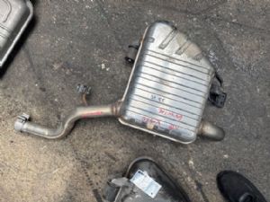 Jaguar XE Series X760 2015-2017 Tail pipe