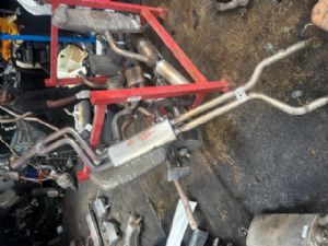 Jaguar XE Series X760 2015-2017 Mid Pipe