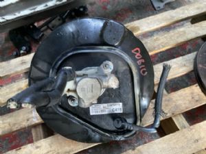 Fiat Doblo 263 2015-on Brake Master Cylinder
