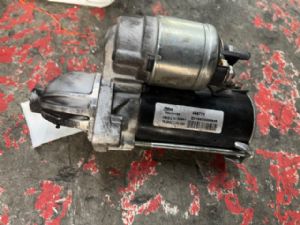 Fiat Doblo 263 2015-on Starter Motor
