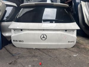 Mercedes-Benz EQB 350 X243 2021-on Tailgate Lock Assy