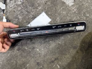 Mercedes-Benz EQB 350 X243 2021-on Air Conditioning Switch