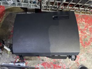 Mercedes-Benz EQB 350 X243 2021-on Glove Box