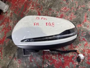 Mercedes-Benz EQB 350 X243 2021-on LF Door Elec Mirror
