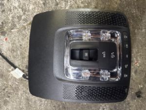 Mercedes-Benz EQB 350 X243 2021-on Sun Roof Switch