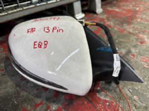 Mercedes-Benz EQB 350 X243 2021-on RF Door Elec Mirror