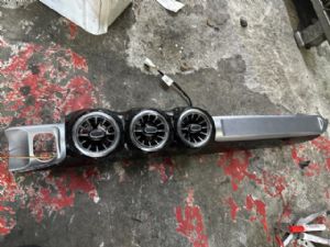 Mercedes-Benz EQB 350 X243 2021-on Dash Vent Surround Centre
