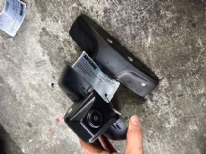 Mercedes-Benz EQB 350 X243 2021-on Rear View Mirror