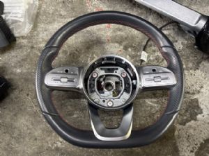 Mercedes-Benz EQB 350 X243 2021-on Steering Wheel