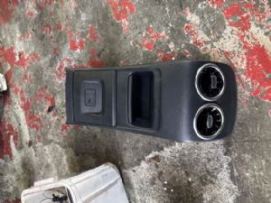 Mercedes-Benz EQB 350 X243 2021-on Rear Air Conditioning Vent