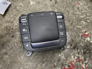 Mercedes-Benz EQB 350 X243 2021-on Center Console Switch Panel