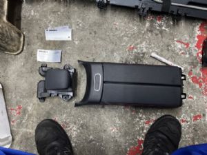 Mercedes-Benz EQB 350 X243 2021-on Centre Console Complete