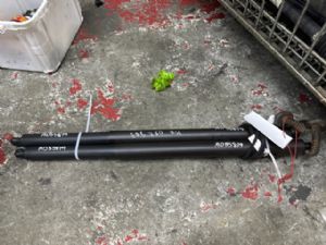 Mercedes-Benz EQB 350 X243 2021-on Tailgate Struts (Set)