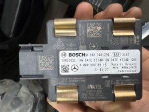 Mercedes-Benz EQB 350 X243 2021-on Radar Cruise Sensor