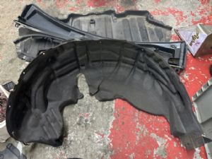 Mercedes-Benz EQB 350 X243 2021-on Misc Item