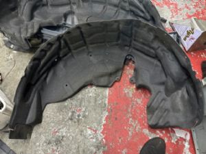 Mercedes-Benz EQB 350 X243 2021-on Misc Item