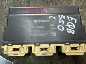 Mercedes-Benz EQB 350 X243 2021-on Passenger Seat Module