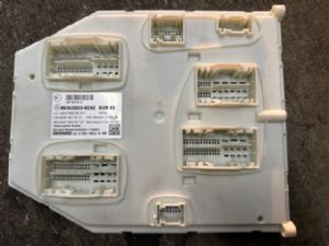 Mercedes-Benz EQB 350 X243 2021-on Body Control Module