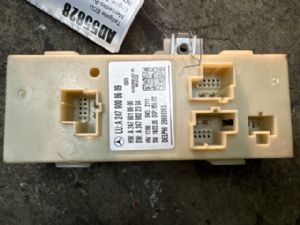 Mercedes-Benz EQB 350 X243 2021-on Tailgate ECU
