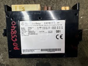 Mercedes-Benz EQB 350 X243 2021-on Telematics Control Unit (TCU)