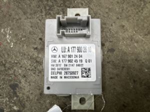 Mercedes-Benz EQB 350 X243 2021-on Courtesy Light