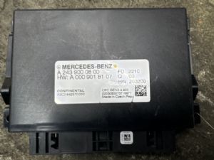 Mercedes-Benz EQB 350 X243 2021-on Transmission Computer