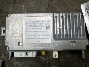Mercedes-Benz EQB 350 X243 2021-on Bluetooth Computer