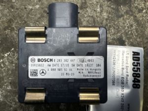 Mercedes-Benz EQB 350 X243 2021-on LR Blind Spot Radar