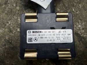 Mercedes-Benz EQB 350 X243 2021-on RR Blind Spot Radar