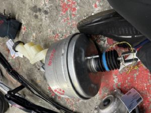 Mercedes-Benz EQB 350 X243 2021-on Brake Master Cylinder