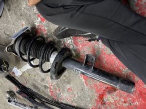 Mercedes-Benz EQB 350 X243 2021-on RF Shock Absorber