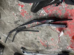 Mercedes-Benz EQB 350 X243 2021-on Front Wiper Arm